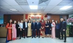 25 năm Đời sống và Pháp luật: Cùng một khát vọng chung tay viết tiếp hành trình tương lai