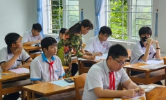 TP Cần Thơ công bố kế hoạch tuyển sinh lớp 10