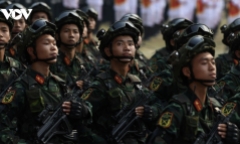 Tròn 80 năm quân đội ra đời: Bản hùng ca bất hủ trong thời đại Hồ Chí Minh