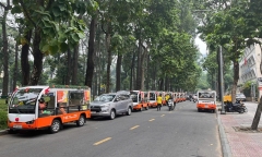 Loạt vấn đề
