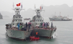 Thủ tướng yêu cầu hạn chế người dân ra đường khi bão số 3 Wipha đổ bộ 