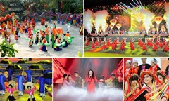 Tổ chức Chương trình nghệ thuật đặc biệt chào mừng Ngày Văn hóa Việt Nam năm 2026