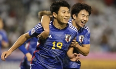 U23 Nhật Bản lần thứ 2 vô địch U23 châu Á