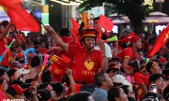 Tuyển Việt Nam đăng quang ASEAN Cup 2026: Hàng vạn người hâm mộ đổ ra đường ăn mừng
