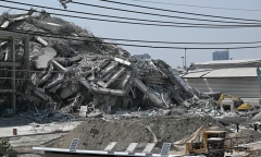 Động đất tại Myanmar: 169 tòa nhà ở Thái Lan xuất hiện vết nứt