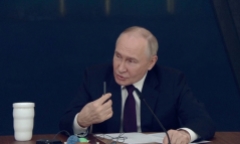 Tổng thống Putin nói gì về khả năng Nga sử dụng vũ khí hạt nhân?