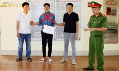 Xô xát trong quán bar, kẻ mang 3 tiền án dùng dao giết người