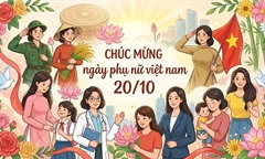 Nguồn gốc, ý nghĩa ngày Phụ nữ Việt Nam 20/10
