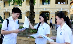 Thanh tra chấm thi vào lớp 10 tại Hải Phòng: Một số bài thi có dấu hiệu bất thường