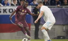 Kết quả bóng đá hôm nay ngày 2/10: Man City thắng đậm, Leverkusen hạ Milan