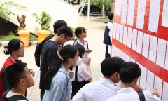 Hàng loạt trường đại học xét tuyển bổ sung: Thí sinh cần làm gì để nắm bắt cơ hội?