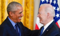 Ông Biden nói với ông Obama về kế hoạch tái tranh cử năm 2024