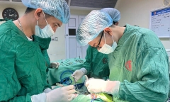 Ho đêm, khò khè suốt nhiều năm, bé trai 10 tuổi bất ngờ phát hiện mắc hen phế quản nặng
