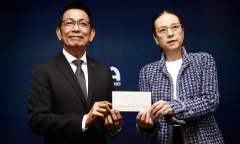 Madam Pang nhập viện sau khi bỏ tiền túi trả bớt nợ cho LĐBĐ Thái Lan