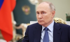 Ông Putin lần đầu lên tiếng về vụ ám sát trung tướng Nga, chỉ đích danh chủ mưu