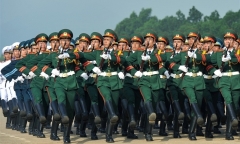 Bảng lương mới sĩ quan, hạ sĩ quan công an từ 1/7/2024 