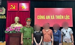 Từ biểu hiện bất thường của nữ sinh viên thuê nhà nghỉ, Công an kịp thời ngăn vụ “bắt cóc online”