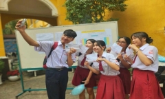 Học sinh tại TP.HCM có thể nghỉ hè từ ngày 26/5