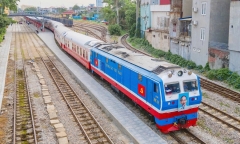 Đề xuất giao Hà Nội làm chủ đầu tư 2 dự án đường sắt quốc gia 