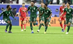 Kết quả bóng đá hôm nay ngày 1/1/2025: Oman giành chiến thắng trước Saudi Arabia