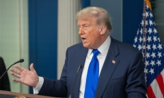 Tổng thống Trump tuyên bố thỏa thuận với Iran 