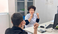 Tưởng “ngất thoáng qua”, đi khám phát hiện tụ máu não nguy hiểm