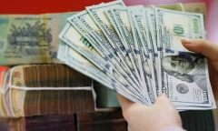 Tỷ giá USD/VND hôm nay ngày 2/5/2024: USD thế giới lao dốc