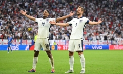 2 cặp tứ kết đầu tiên EURO 2024 được hé lộ