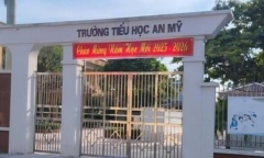 Sau bữa ăn bán trú, 42 học sinh và 1 giáo viên trường tiểu học nhập viện