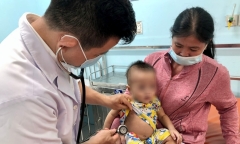 TP.HCM ghi nhận 16 ca mắc bệnh sởi, cảnh báo nguy cơ bùng phát dịch