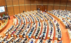 Mỗi ý kiến, mỗi quyết định phải đặt lợi ích quốc gia, dân tộc và nhân dân lên trên hết