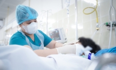Vụ bé trai ở TP.HCM bị nhánh cây rơi trúng đầu, nứt hộp sọ: Thứ trưởng Bộ Y tế chỉ đạo đặc biệt
