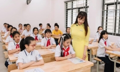 Sở GD&ĐT Hà Nội tuyển dụng gần 1.000 giáo viên, nhân viên cho năm học mới