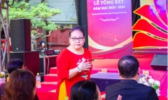 Xúc động 7 điều cô Hiệu trưởng nhắn tới học sinh trước kỳ thi tốt nghiệp THPT