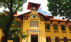 Điểm sàn trường Đại học Sài Gòn: 24,5 điểm mới được nộp hồ sơ ngành Sư phạm Toán