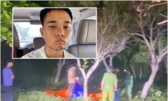 Vụ sát hại mẹ, vùi thi thể ở vườn điều: Nghịch tử bị bắt khi trốn ở đâu?