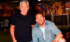 Messi tiết lộ tâm nguyện cuối của cha, Ronaldo lập tức gửi lời nhắn nhủ gây bão mạng xã hội