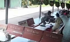 Tạm giữ tài xế xe tải gây tai nạn chết người rồi bỏ trốn ở Hưng Yên