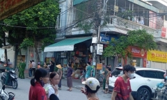 Vụ người đàn ông tử vong trong tư thế treo cổ tại nhà riêng: Hiện trường có gì?