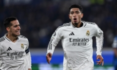 Kết quả bóng đá hôm nay ngày 11/12: Real Madrid ngắt mạch thua