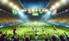 Nhận định trận Mỹ với Brazil, 6h00 ngày 13/6/2024