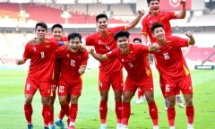 Vào chung kết U23 Đông Nam Á, U23 Việt Nam nhận thưởng
