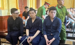Thuê căn hộ cao cấp ở TP.HCM để đánh bạc, nhóm sinh viên lãnh án tù