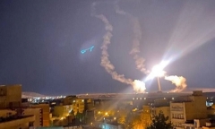 Iran tiếp tục khai hỏa loạt tên lửa đạn đạo nhằm vào Israel