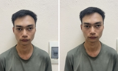 Ngược đãi cha mẹ, một người đàn ông bị bắt