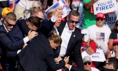 Vụ cựu Tổng thống Trump bị bắn: FBI điều tra theo hướng khủng bố trong nước