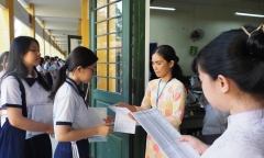 Điểm mới trong cách thức nhập học lớp 10 tại TP.HCM năm học 2024-2025