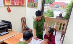 Giả danh công an yêu cầu người dân chuyển 100 triệu để chứng minh sự trong sạch