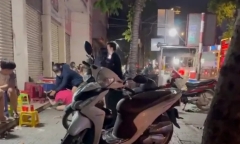 Khởi tố 4 người trong vụ đánh nhau vì mâu thuẫn khi mua bán... trứng vịt lộn