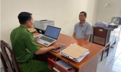 Bắt Nguyễn Hải - đối tượng trộm cắp 1,8 tỷ đồng trong cốp xe máy ở Đồng Nai
